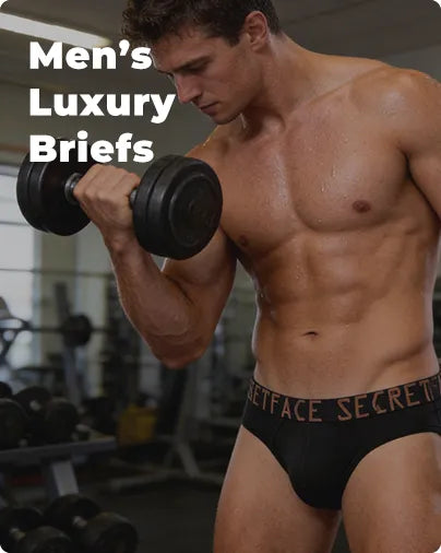 Men's Luxury Briefs