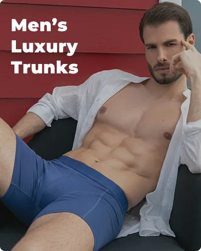 Men's Luxury Trunks