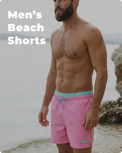 Men's Beach Shorts