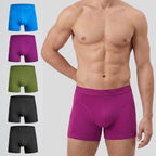 SecretFace Men's luxury boxer high quality stretchable cotton with flexible tight fit made for comfort and durability