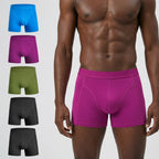 SecretFace Men's luxury boxer high quality stretchable cotton with flexible tight fit made for comfort and durability