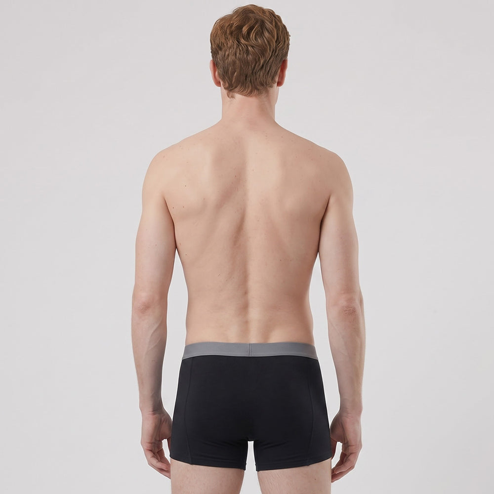 Secret Face Mens Bamboo Refined Trunks 5-pack
