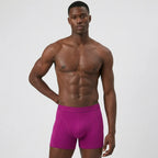SecretFace Men's luxury boxer high quality stretchable cotton with flexible tight fit made for comfort and durability