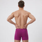 SecretFace Men's luxury boxer high quality stretchable cotton with flexible tight fit made for comfort and durability