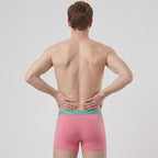Secret Face Mens Bamboo Refined Trunks 5-pack