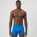 SecretFace Men's luxury boxer high quality stretchable cotton with flexible tight fit made for comfort and durability