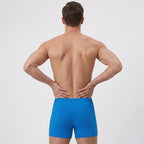 SecretFace Men's luxury boxer high quality stretchable cotton with flexible tight fit made for comfort and durability