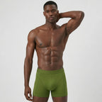 SecretFace Men's luxury boxer high quality stretchable cotton with flexible tight fit made for comfort and durability