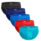 SecretFace Men's luxury brief high quality stretchable cotton with flexible tight fit made for comfort and durability