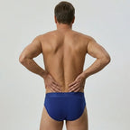 SecretFace Men's luxury brief high quality stretchable cotton with flexible tight fit made for comfort and durability