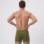 SecretFace Men's luxury boxer high quality stretchable cotton with flexible tight fit made for comfort and durability
