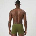 SecretFace Men's luxury boxer high quality stretchable cotton with flexible tight fit made for comfort and durability