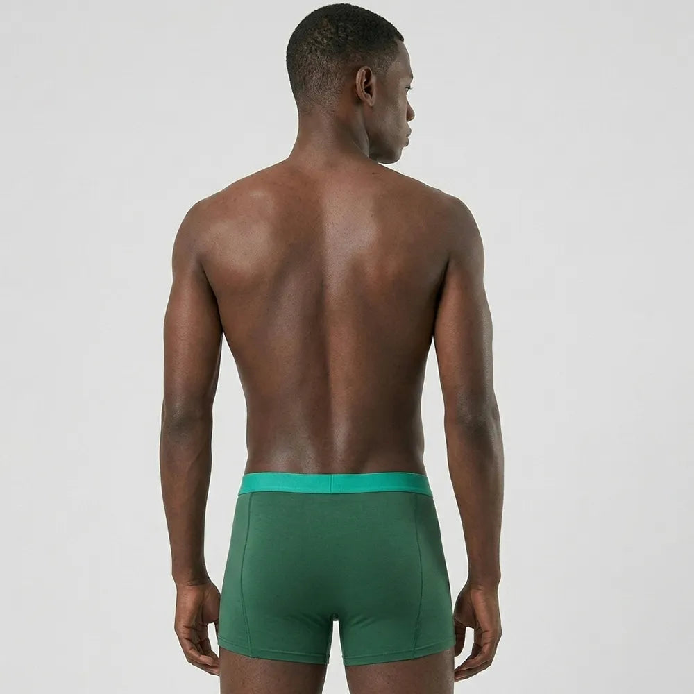 Secret Face Mens Bamboo Refined Trunks 5-pack