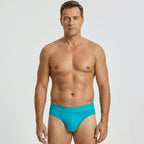 SecretFace Men's luxury brief high quality stretchable cotton with flexible tight fit made for comfort and durability