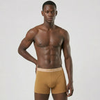 Secret Face Mens Bamboo Refined Trunks 5-pack