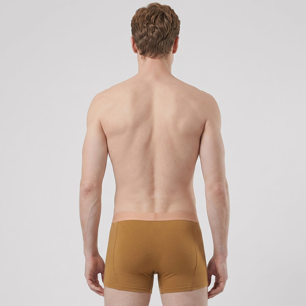 Secret Face Mens Bamboo Refined Trunks 5-pack